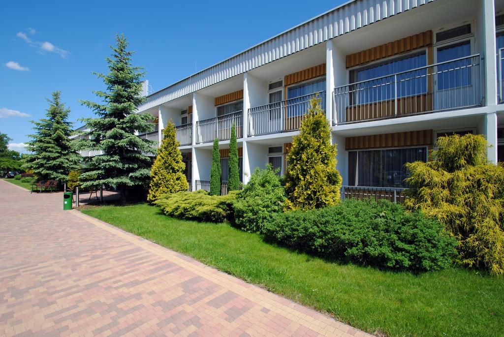 Obiekt Hotelarski Patron Warsaw Exterior photo