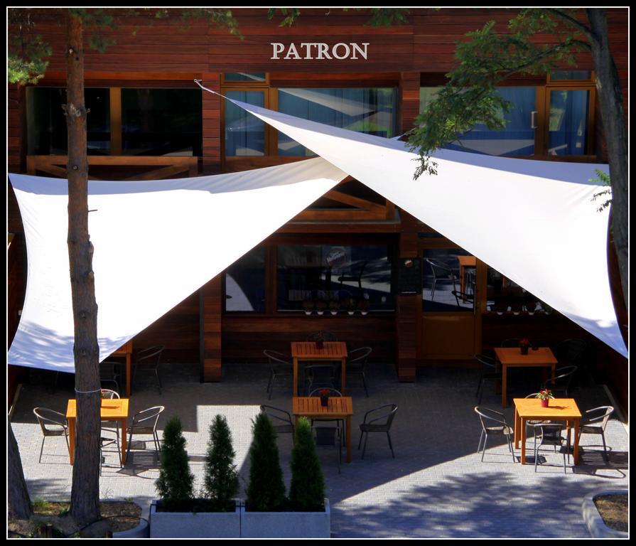 Obiekt Hotelarski Patron Warsaw Exterior photo