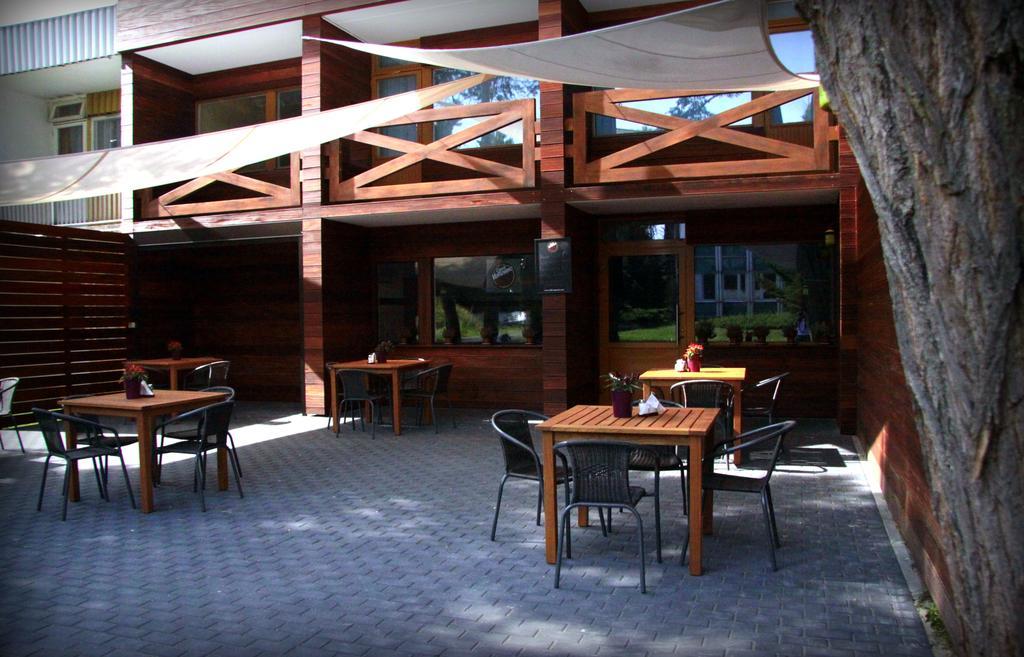 Obiekt Hotelarski Patron Warsaw Exterior photo
