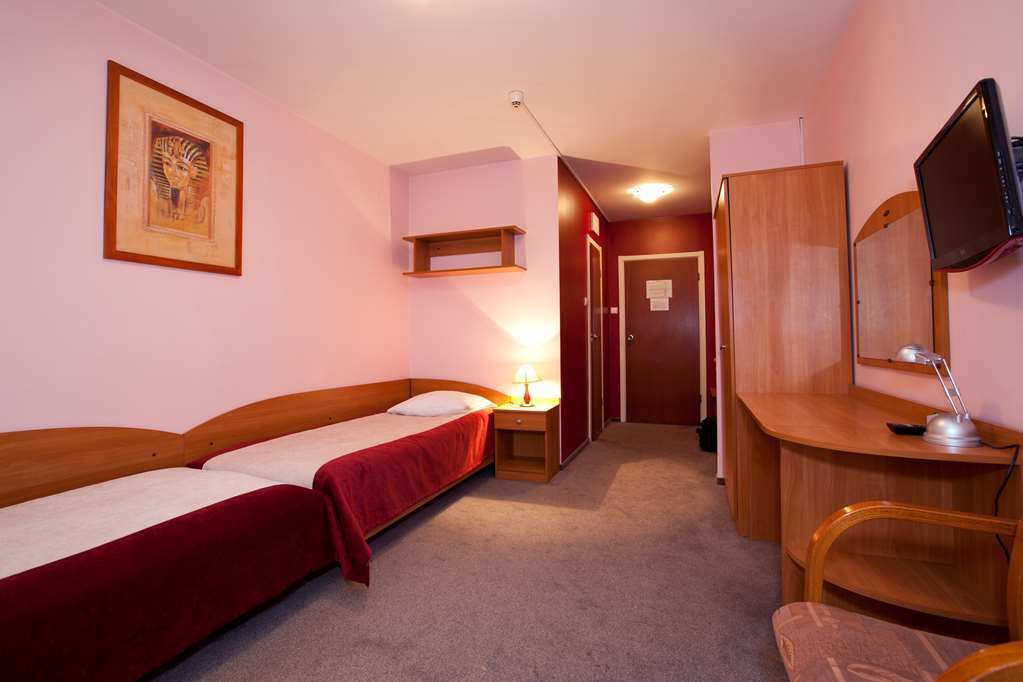 Obiekt Hotelarski Patron Warsaw Room photo