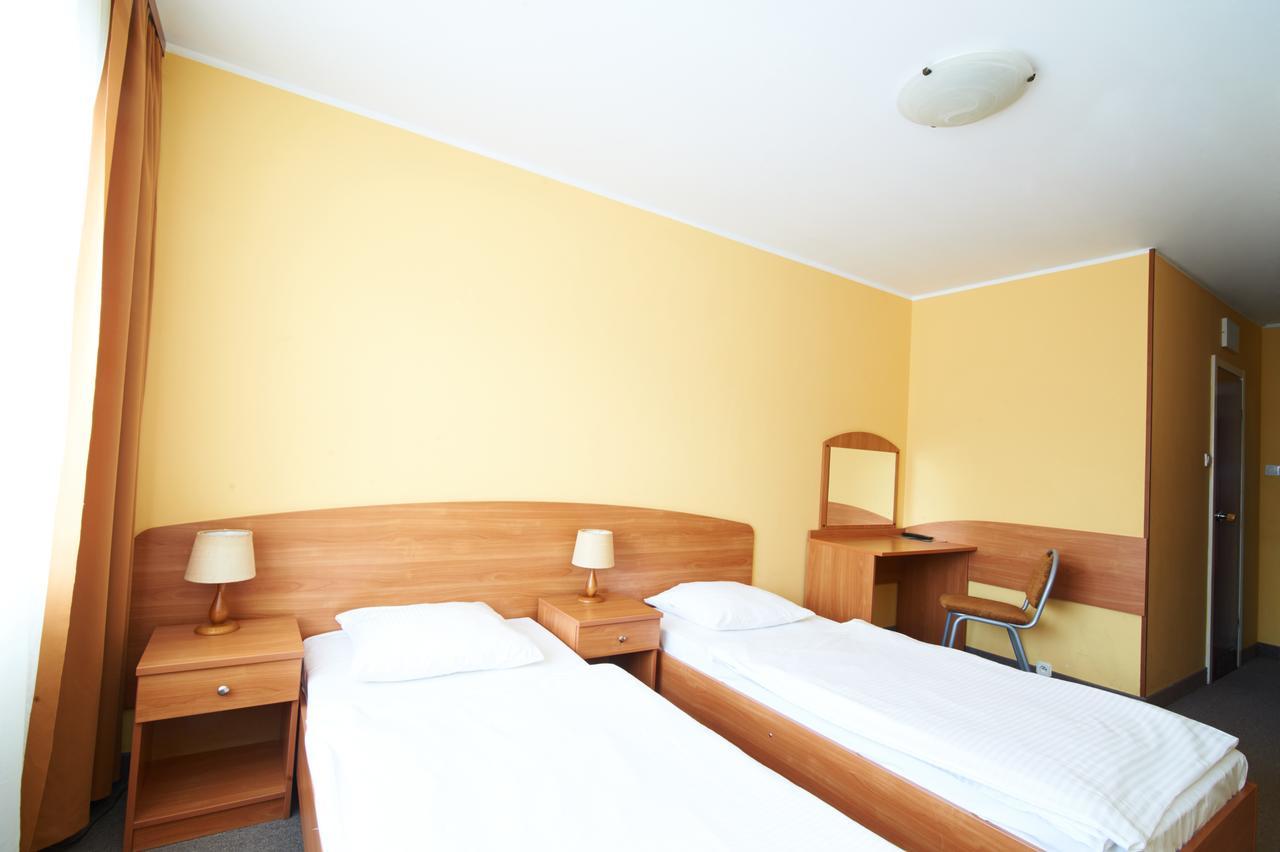 Obiekt Hotelarski Patron Warsaw Room photo