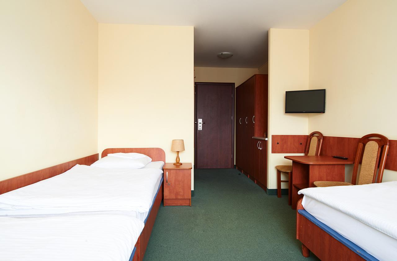 Obiekt Hotelarski Patron Warsaw Room photo
