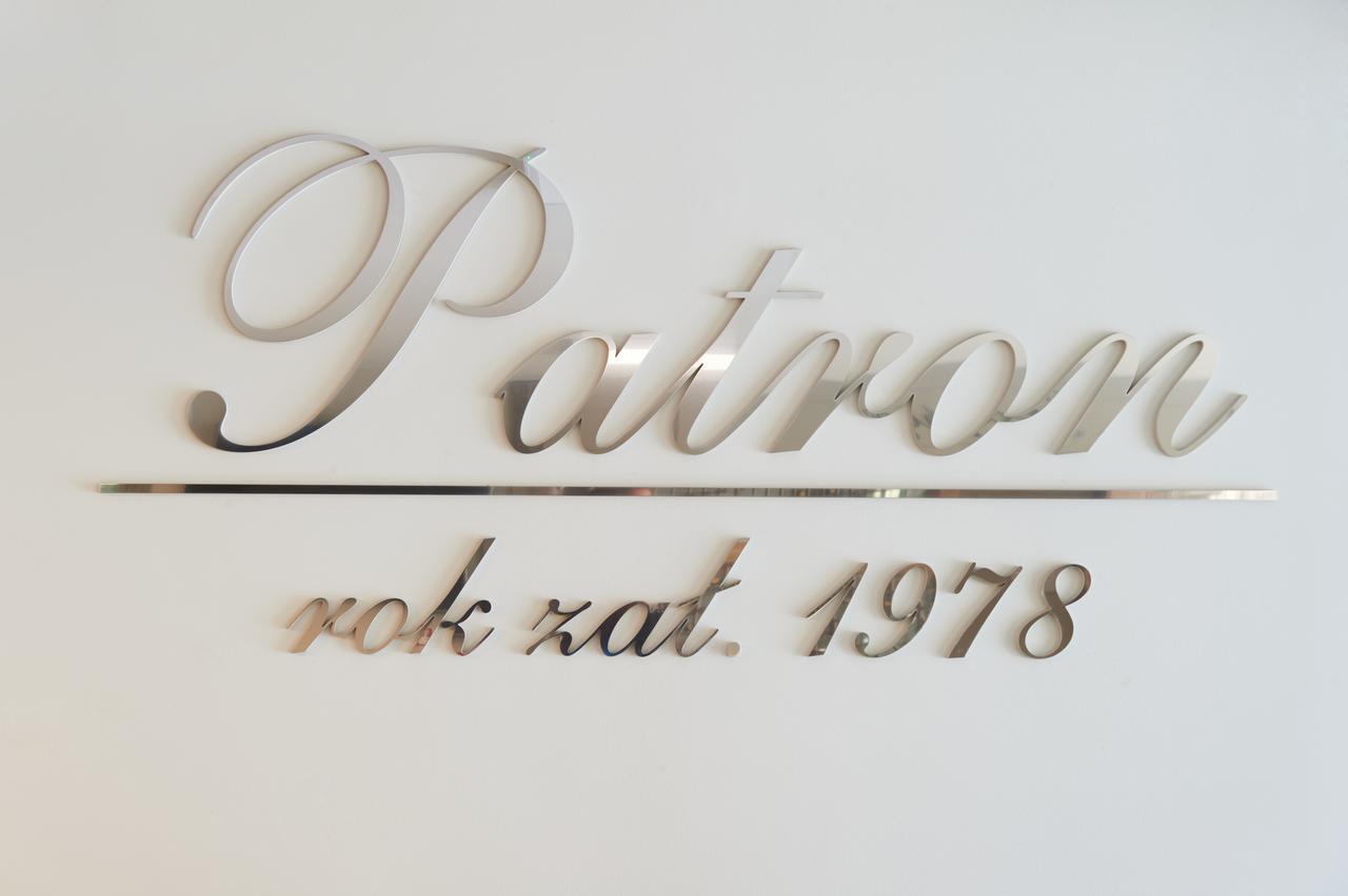 Obiekt Hotelarski Patron Warsaw Exterior photo