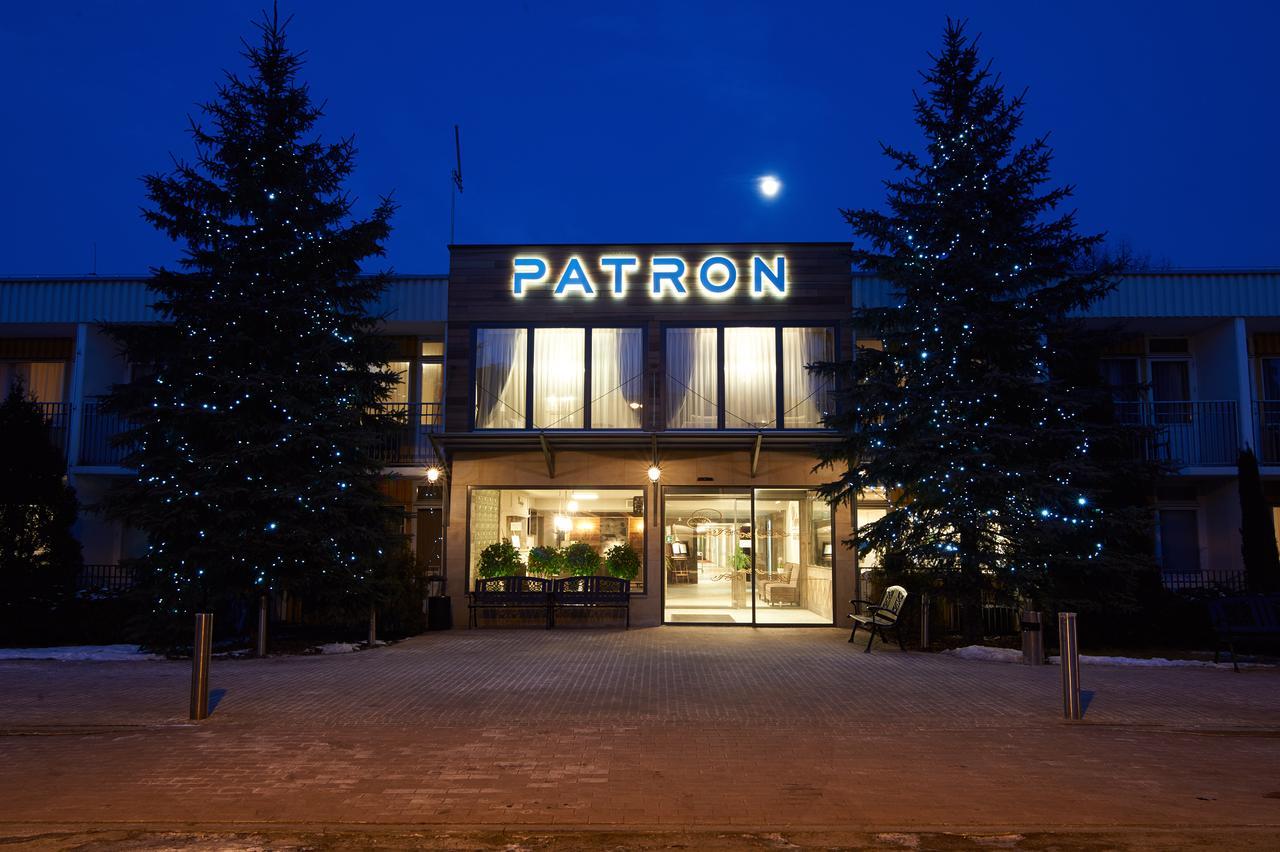 Obiekt Hotelarski Patron Warsaw Exterior photo