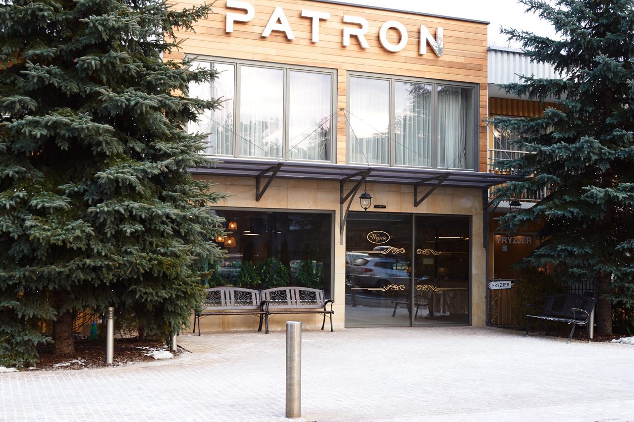 Obiekt Hotelarski Patron Warsaw Exterior photo