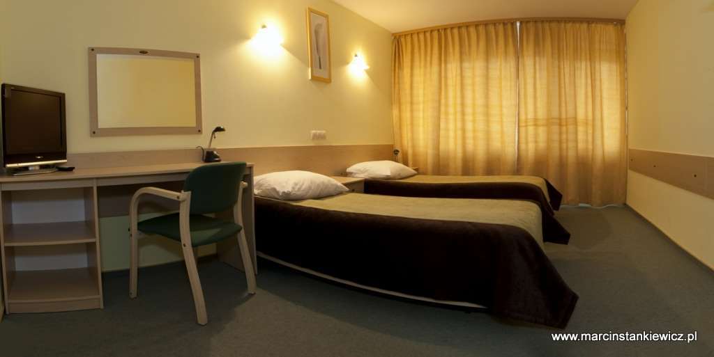 Obiekt Hotelarski Patron Warsaw Room photo